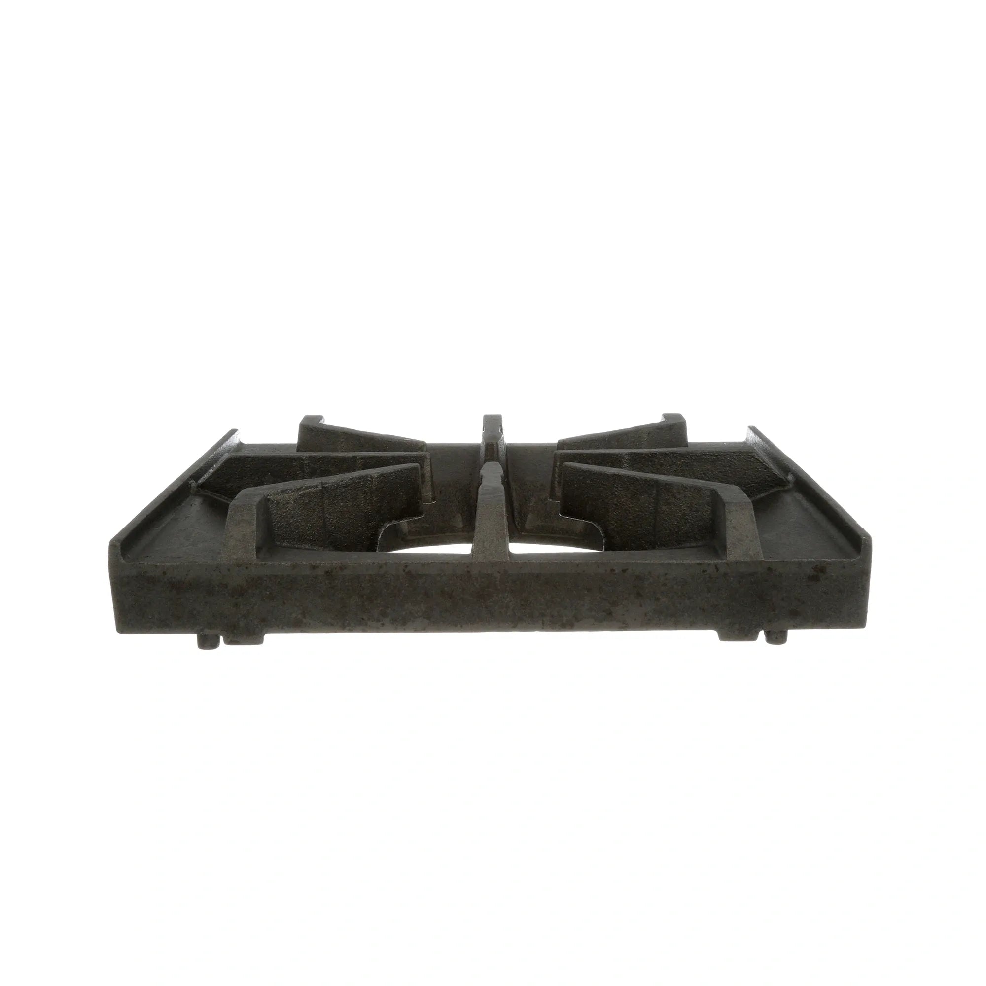 2123 Imperial - 12x12 Cast Iron Open Top Grate alternate view 1 2123 Imperial - 12x12 Cast Iron Open Top Grate alternate view 1